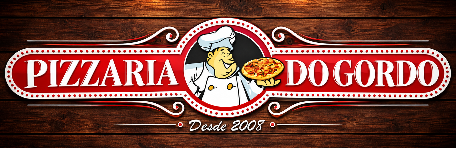 Pizzaria do Gordo